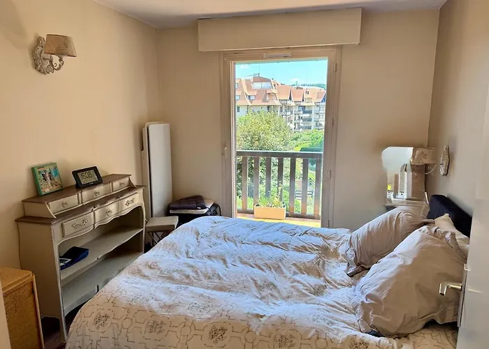 Apartamento - Beautiful With Sea View Deauville