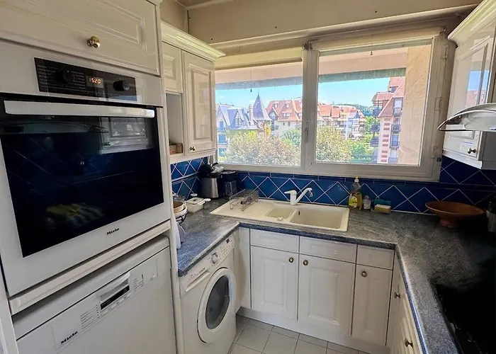 - Beautiful With Sea View Deauville