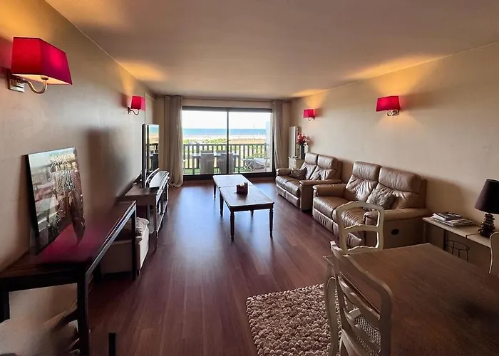 Apartamento - Beautiful With Sea View Deauville